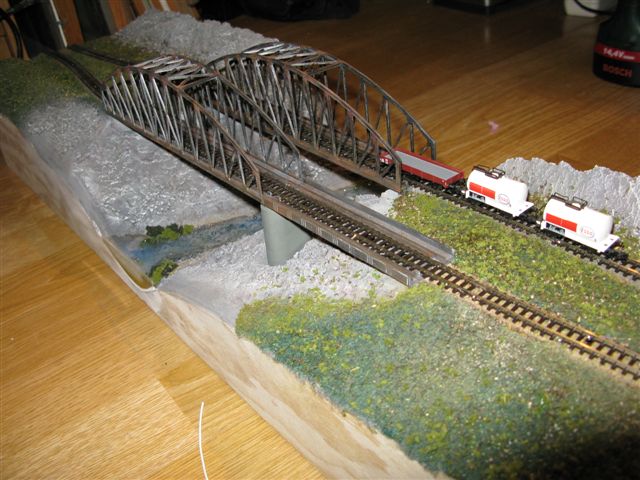 Z Scale Trains are Small but Good! 